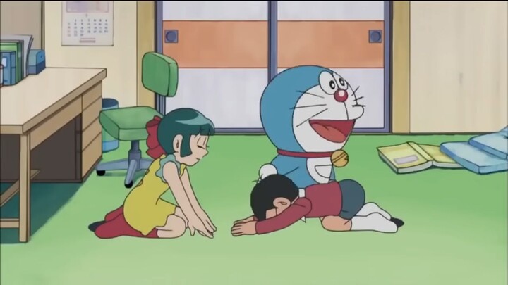 Doraemon tagalog version Roboko mahal kita