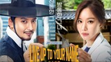 LIVE UP TO YOUR NAME EPISODE 15 | TAGALOG DUBBED