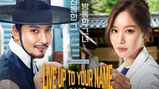 LIVE UP TO YOUR NAME EPISODE 15 | TAGALOG DUBBED