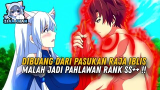 Pemuda ini Tak Memiliki Sihir Tapi Menyembunyikan Kekuatan Overpower ❗️