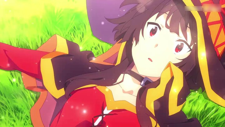 Demi Kazuma, Megumin melepaskan mimpinya