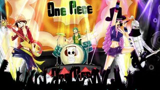 ONE PIECE UTAE! LYRICS JAPANESE (Merry Christmas 🎄☃️)