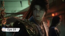 World Of Immortal Eps 18 Sub Indo
