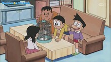 Doraemon : Bánh bao thú nuôi & Balo vô địch