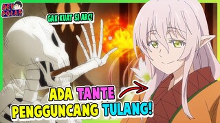 HEHE! KETEMU MAMA NYA ARIA..HEHE | Gaikotsu Kishi-sama, Tadaima Isekai e Odekakechuu Eps 6