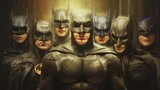 [Remix]Kumpulan Adegan Batman yang Sempurna