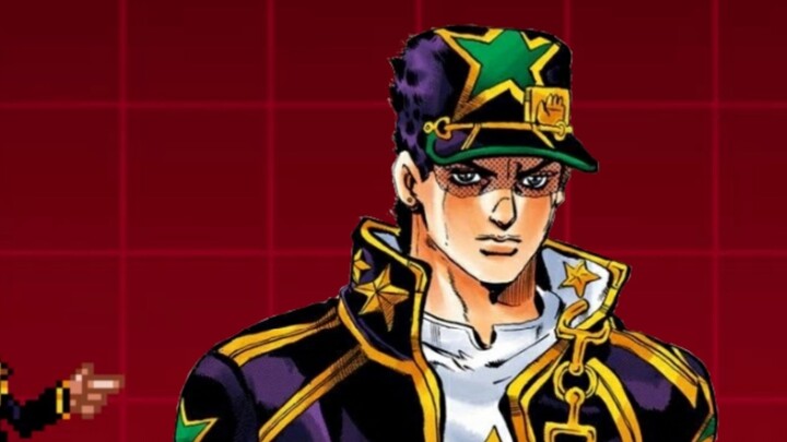 【Mugen】Phiên bản phục hồi của Jotaro Ishinoumi