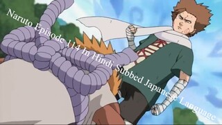 Naruto Episode 114 In Hindi Subbed Japanese Language