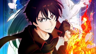 Anime the new gate MC ini sebagai kesatria menlindungin perempuan 🔥🥹( Lycris x AMV)#