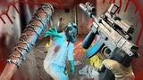 COVID-19 Zombie Gun Game 6.0 (POV)