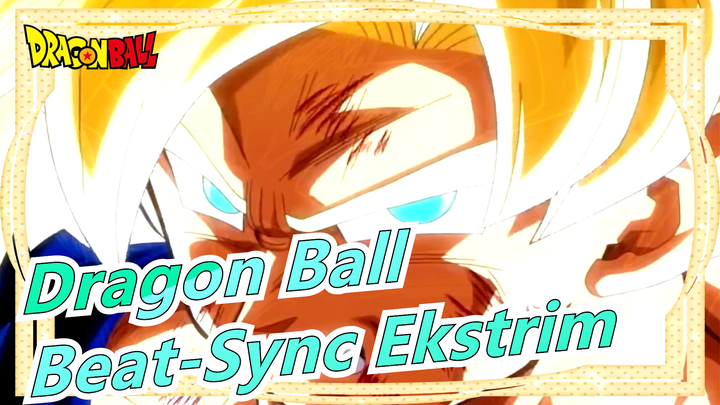 [Dragon Ball / Mashup] Beat-Sync Ekstrim, Sirkulasi 3D