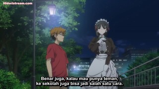 You Are Ms. Servant Episode 3 (Subtitle Indonesia)