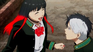 Wind Breaker Season 2 Episode 6 Kencan pertama buat Sakura.