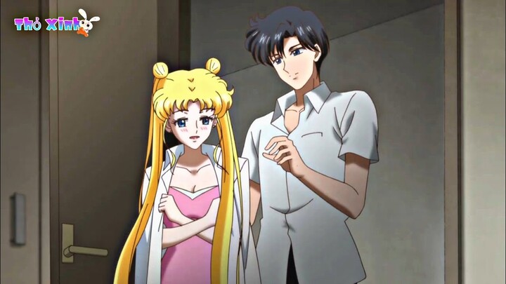 Review Thủy Thủ Mặt Trăng Pha Lê | Phần 7 | Tóm Tắt Sailor Moon