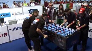 ITSF World Cup 2014 - Final Men Doubles