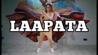 LAAPATA by KK, PALAK MUCHHAL | SALSATION® Choreography by SEI Elena Kuklenko