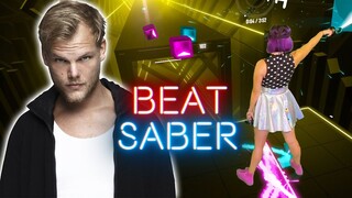 Avicii - The Nights in BEAT SABER