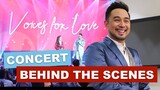 VOICES FOR LOVE X Behind The Scenes