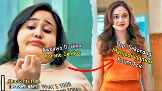SEORANG WANITA DENGAN BERAT BADAN BERLEBIH MERASA DIRINYA TAK BERGUNA - Alur Cerita Film