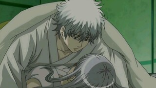 [ Gintama ] The way you use the beauty trap is really aaaaaaaaa!!