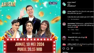 FULL Arisan Trans7 (10/05/24)