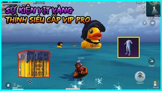 Sự Kiện B.Duck World Tour Nhận Đồ Vĩnh Viễn - Event Guide B.Duck World Tour | Xuyen Do