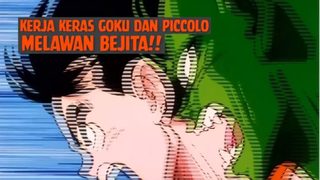 Kerja Keras Goku dan Piccolo Melawan Bejita❗❗