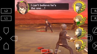 Adachi boss fight