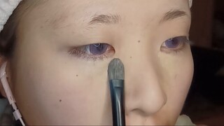 【Sugisawa Q】Tutorial Makeup Luca Kaneshiro! Video riasan mata untuk karakter pria