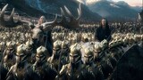 The Hobbit battle of 5 armies 2014