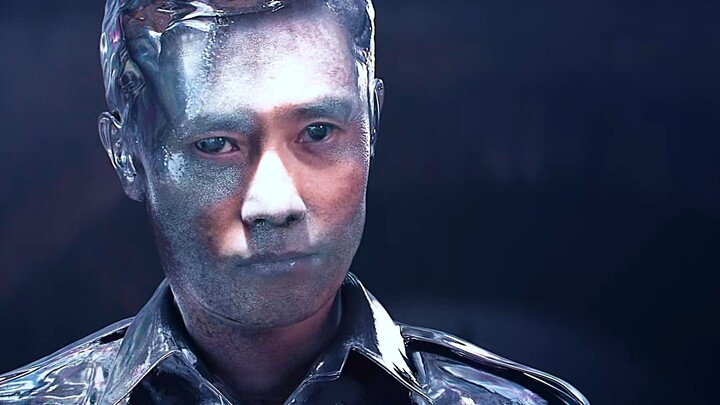 [4K/Terminator] Terminator T-1000 ที่รับบทโดย Lee Byung-hun หล่อมากเลยใช่ไหมล่ะ?