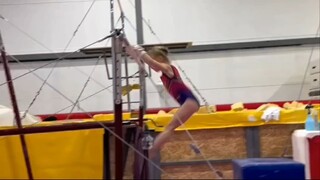 Gymnastics klipp 21