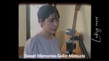 SWEET MEMORIES - Seiko Matsuda | lirik | Luky Cover