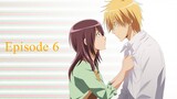 Kaichou wa Maid-sama - Episode 6