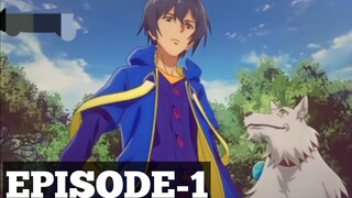 My Isekai Life Anime Episode 1 Explain In Hindi || Xrink lord| new isekai 2022 anime