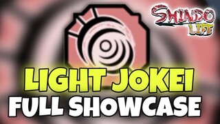 [CODE] *MAX* Light Jokei FULL SHOWCASE! NEW GOD BLOODLINE! Shindo Life RellGames Roblox