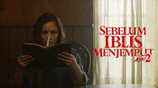 Sebelum Iblis Menjemput Ayat 2 (2020) Chelsea Islan & Widika Sidmore