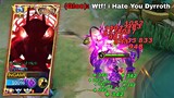 THIS IS HOW YOU EASILY COUNTER CREEPY META GLOO IN MYTHIC GLORY | GLOBAL DYRROTH BEST BROKEN BUILD