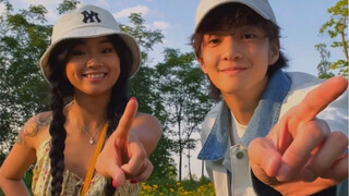 Dante&yy|我们是属于夏日的情侣！