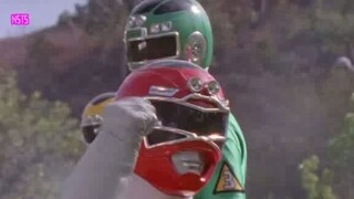 Power rangers turbo episode 40