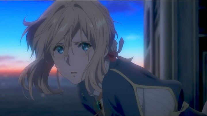 [4K] "Lời nói của em, anh yêu em, là biển chỉ dẫn anh hướng đi trong cuộc sống."——"Violet Evergarden