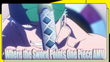 The Heart Goes Where the Sword Points | Roronoa Zoro / Sword Song / Epic