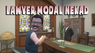 Beginilah Jadinya Kalau Pengacara Modal Nekat - GTA V Roleplay #soifw