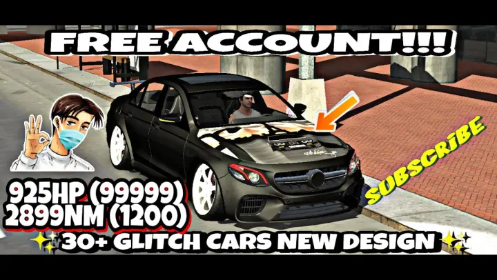 900 Collections Mod Cheat Car Parking  Best HD