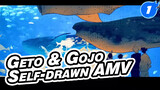 Geto & Gojo – Flos | Jujutsu Kaisen / Self-drawn AMV_1