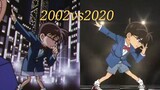 [Hài hước] Khả năng nhảy của Conan đã tiến bộ hơn chưa?