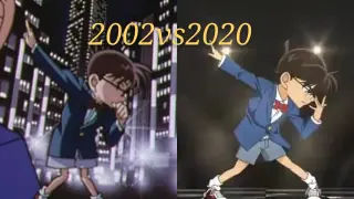 [Funny] Has Conan Made Progress In Dancing After Twenty Years?