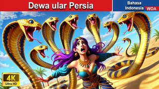 Dewa ular Persia ✨‍ Dongeng Bahasa Indonesia ✨ WOA Indonesian Fairy Tales