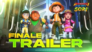 BoBoiBoy Galaxy SORI | FINALE TRAILER