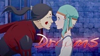 Fena: Pirate Princess「AMV」Dreams ᴴᴰ